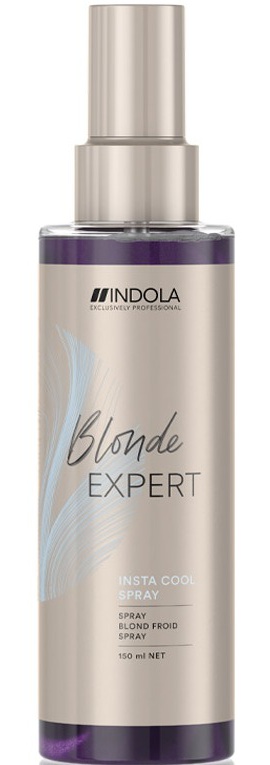 Indola Blonde Expert Insta Cool Spray