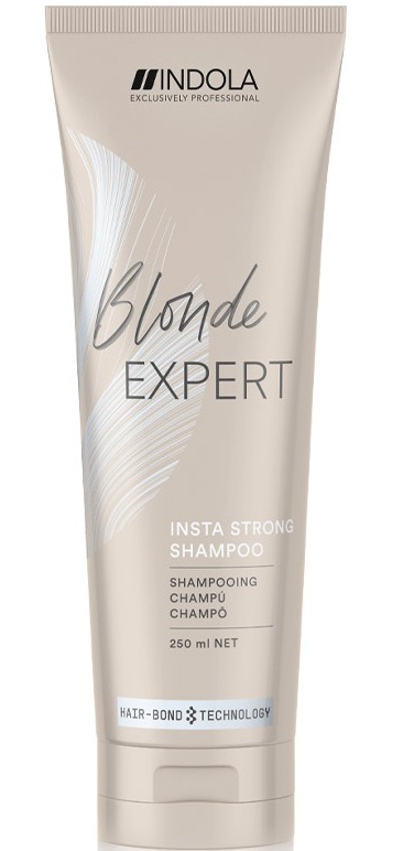 Indola Blonde Expert Insta Strong Shampoo