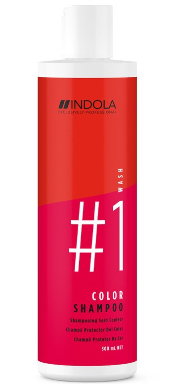 Indola Color Shampoo