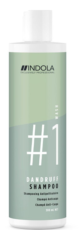 Indola Dandruff Shampoo