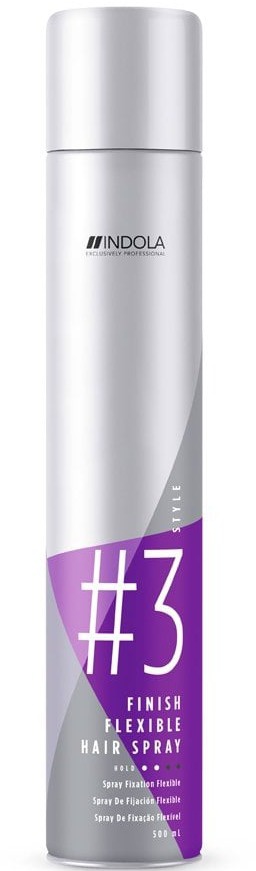 Indola Finish Flexible Hair Spray
