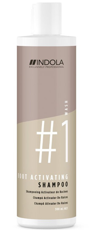 Indola Root Activating Shampoo