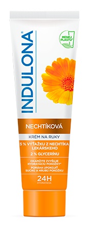 Indulona Marigold Hand Cream