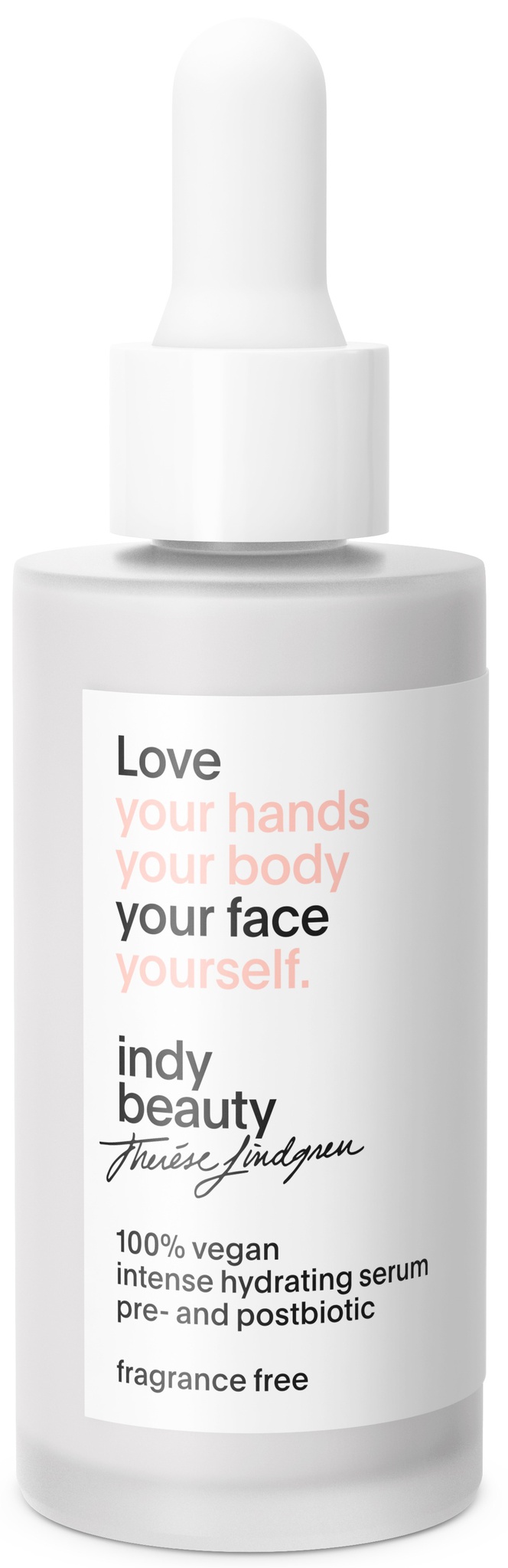 Indy Beauty Intense Hydrating Serum Pre- & Postbiotic