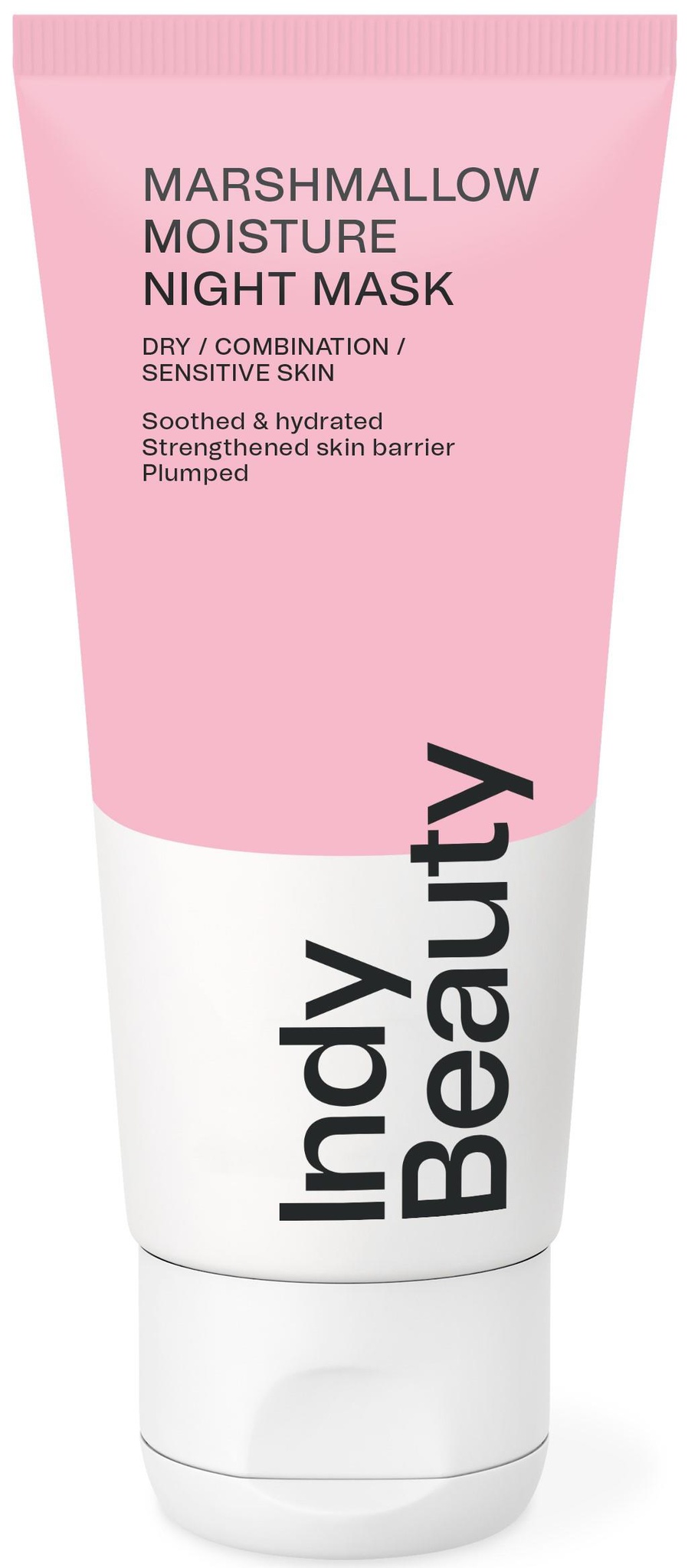 Indy Beauty Marshmallow Moisture Night Mask