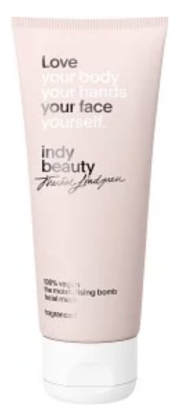 Indy Beauty Moisturising Bomb Facial Mask