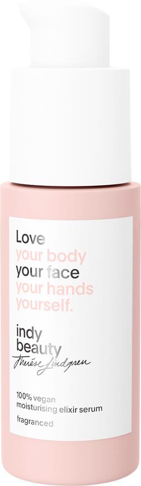 Indy Beauty Moisturising Elixir Serum