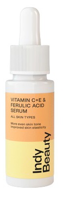 Indy Beauty Vitamin C+E & Ferulic Acid Serum