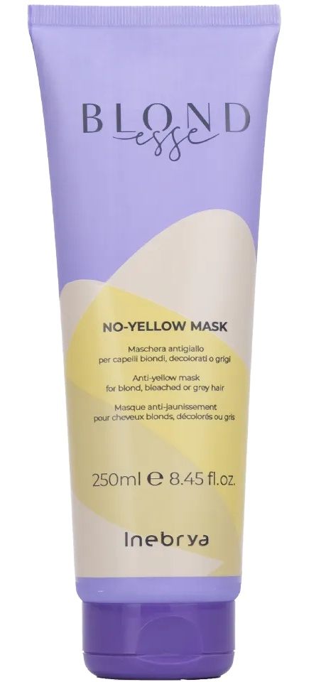 Inebrya Blondesse No-Yellow Mask