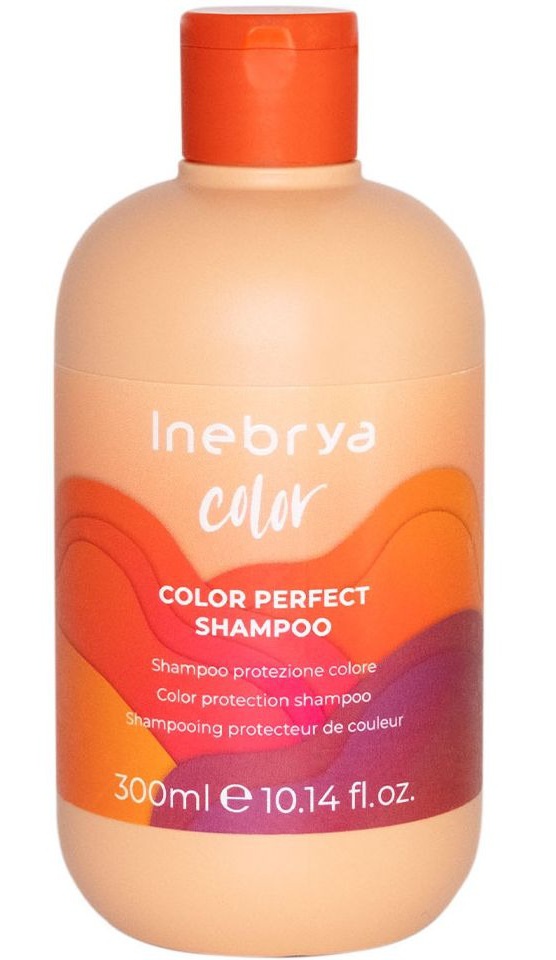 Inebrya Color Perfect Shampoo