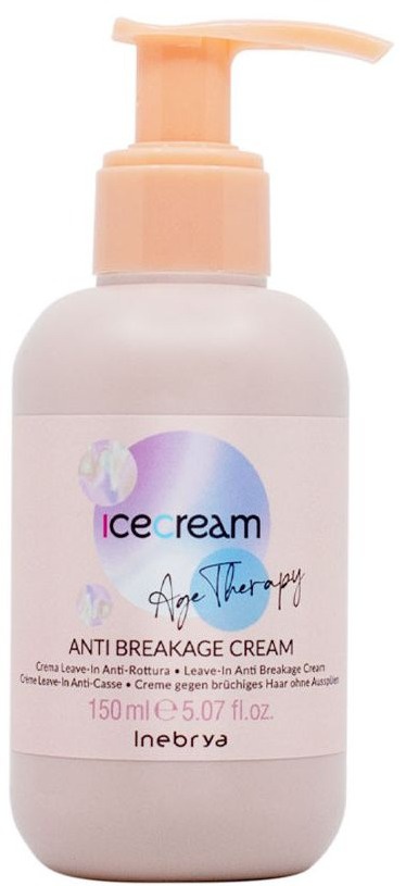 Inebrya Ice Cream Age Therapy Anti Breakage Cream