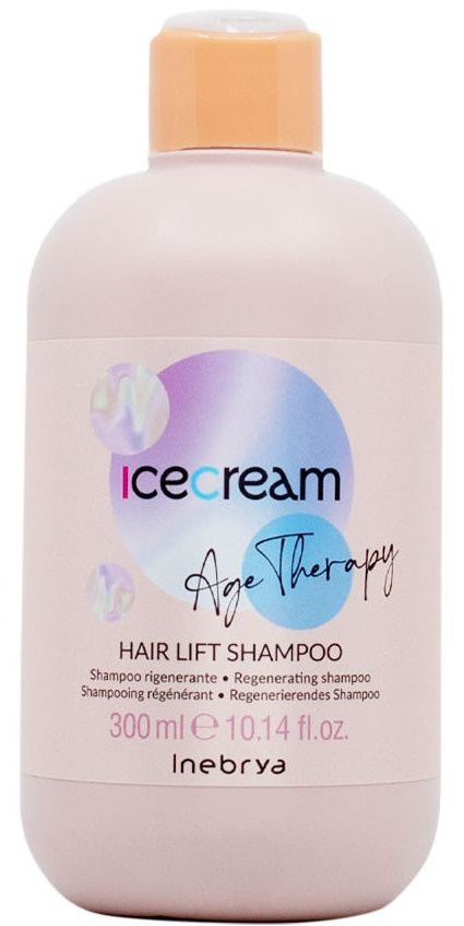 Inebrya Ice Cream Age Therapy Hair Lift Shampoo
