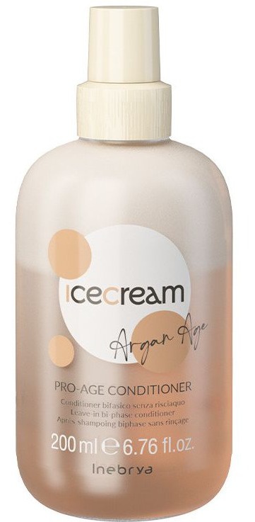 Inebrya Ice Cream Argan Age Pro-Age Conditioner