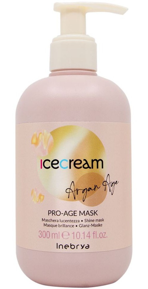 Inebrya Ice Cream Argan Age Pro-Age Mask