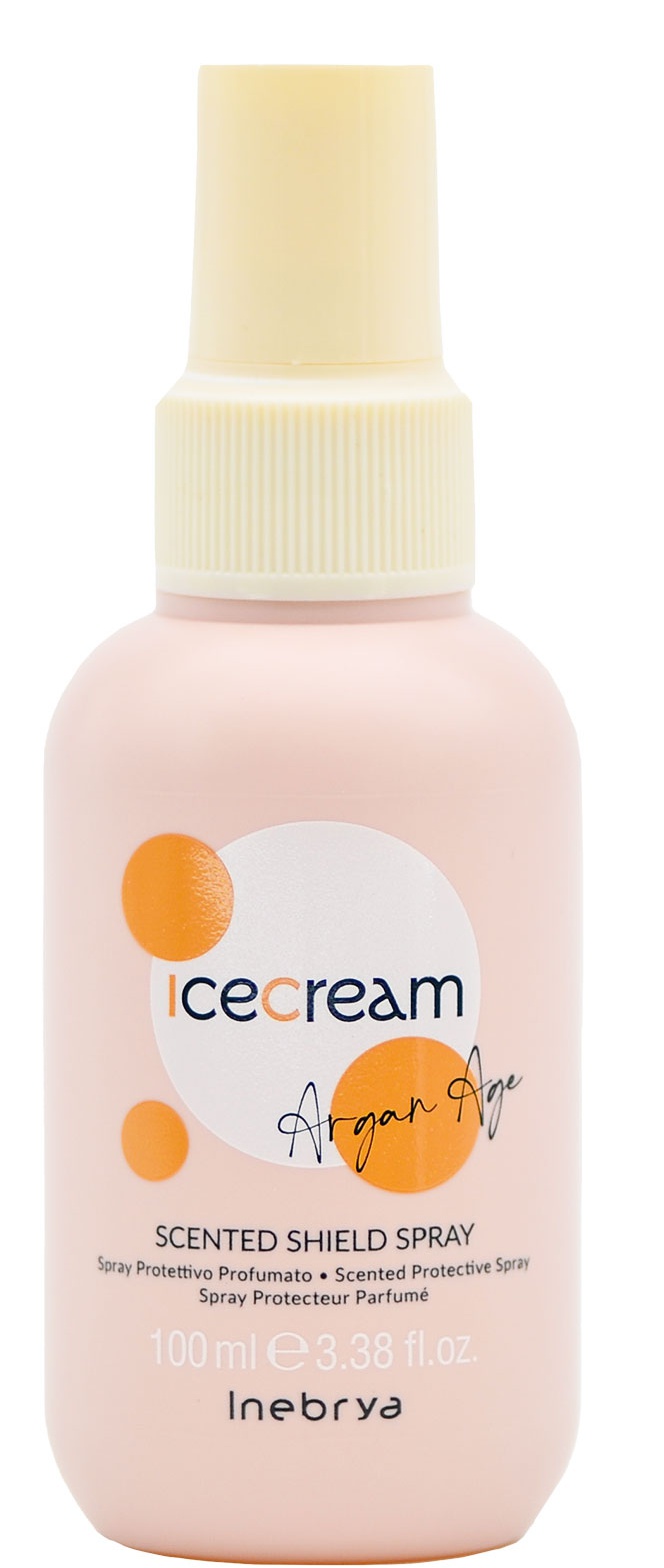 Inebrya Ice Cream Argan Age Scented Shield Spray