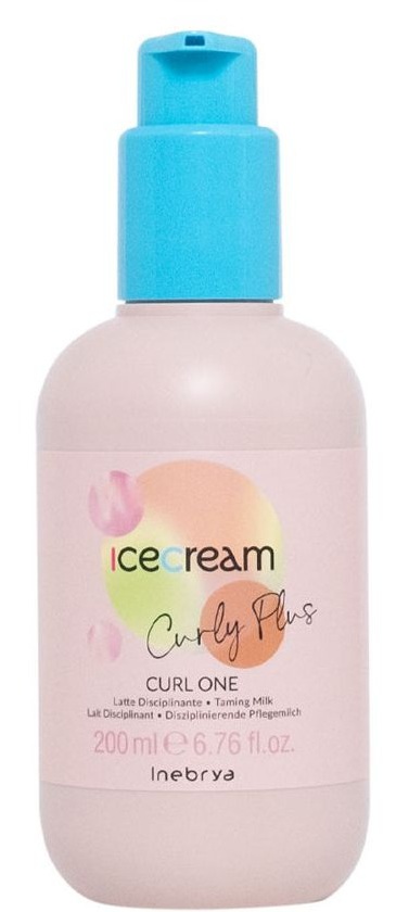 Inebrya Ice Cream Curly Plus Curl One