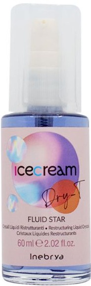 Inebrya Ice Cream Dry-T Fluid Star