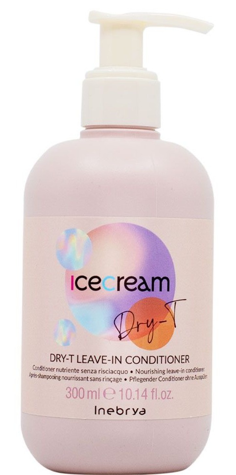 Inebrya Ice Cream Dry-T Leave-In Conditioner