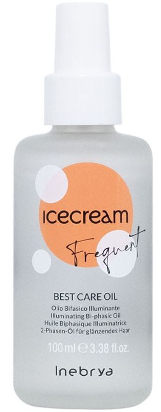 Inebrya Ice Cream Frequent Best Care Oil