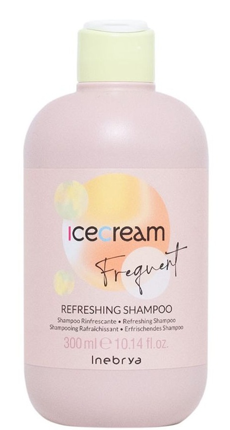 Inebrya Ice Cream Frequent Refreshing Shampoo
