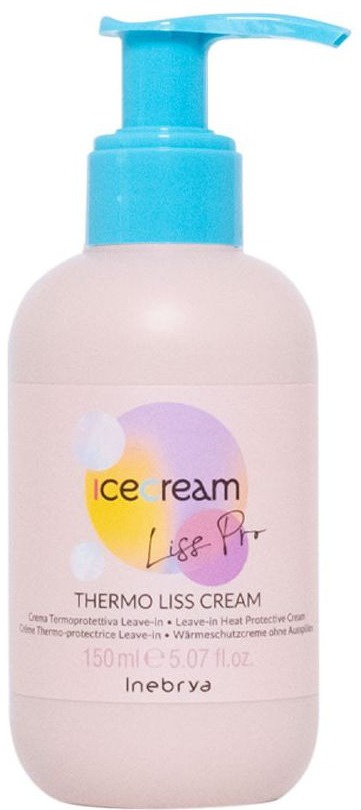 Inebrya Ice Cream Liss Pro Thermo Liss Cream