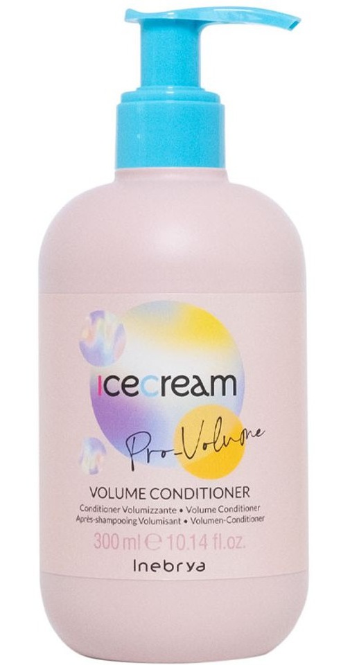 Inebrya Ice Cream Pro-Volume Conditioner