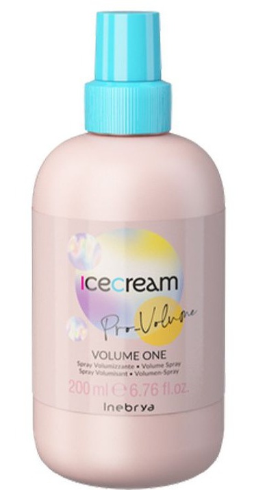 Inebrya Ice Cream Pro-Volume One