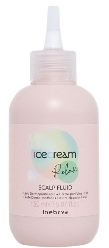 Inebrya Ice Cream Relax Scalp Fluid