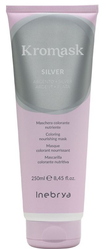 Inebrya Kromask Coloring Nourishing Mask Silver