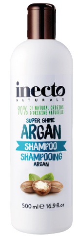 Inecto Naturals Argan Shampoo