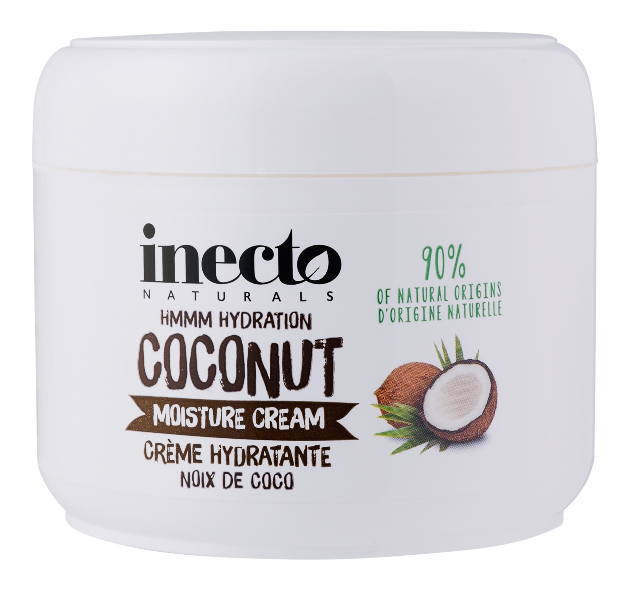 Inecto Naturals Coconut Moisture Cream