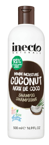 Inecto Naturals Coconut Shampoo