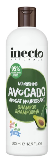 Inecto Naturals Nourishing Avocado Shampoo