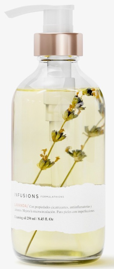 Infusions Lavanda Oil