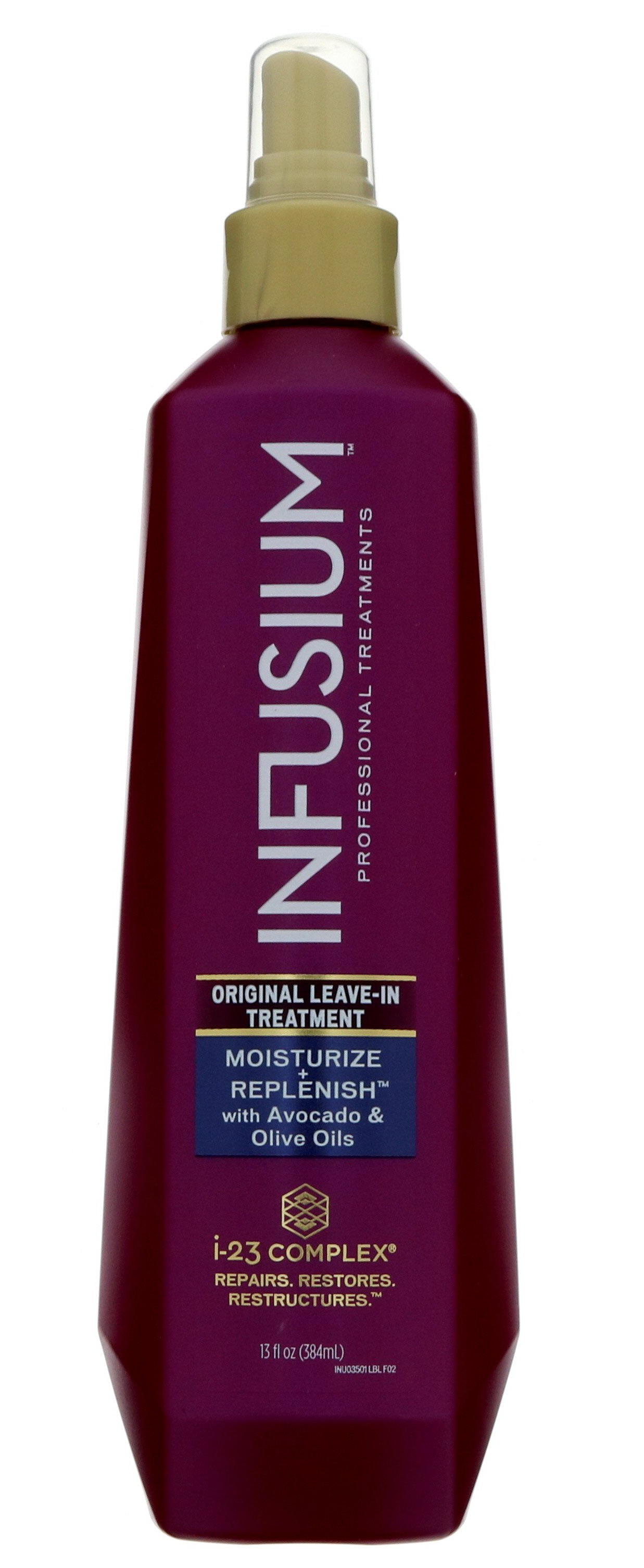 Infusium 23 Leave-In-Treatment: Moisturize And Replenish