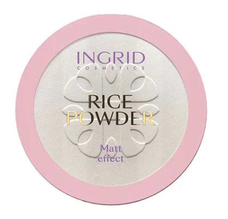 Ingrid Cosmetics Professional Translucent Powder