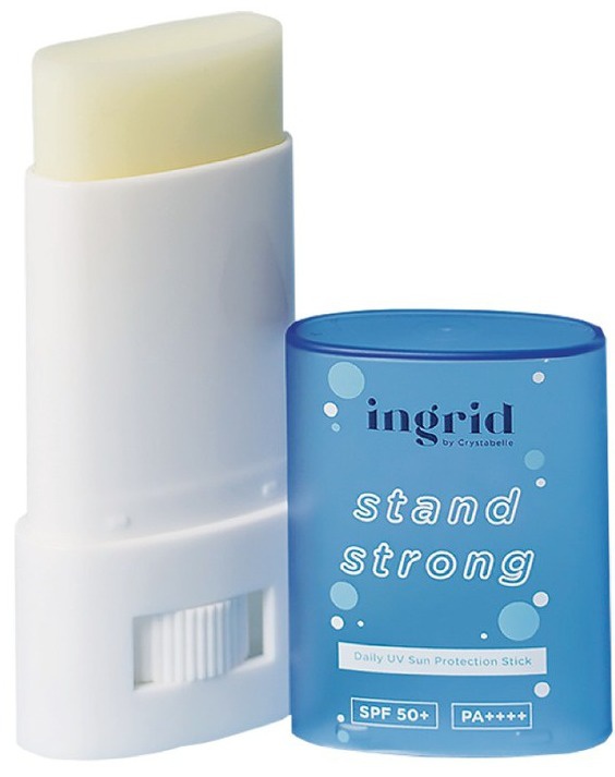 Ingrid Stand Strong UV Stick SPF 50+ Pa++++