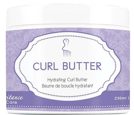 Inhairitance CurlCare Curl Butter