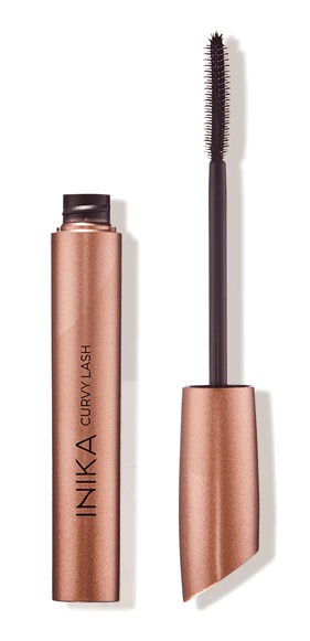 Inika Organic Curvy Lash Mascara (black)