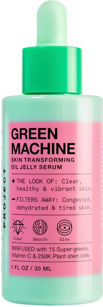 Innbeauty Project Green Machine Vitamin C + Green Superfood Jelly Serum