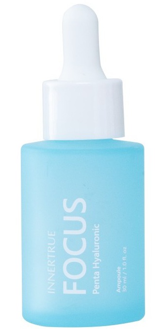 Innertrue Focus Penta Hyaluronic + Peptide Ampoule
