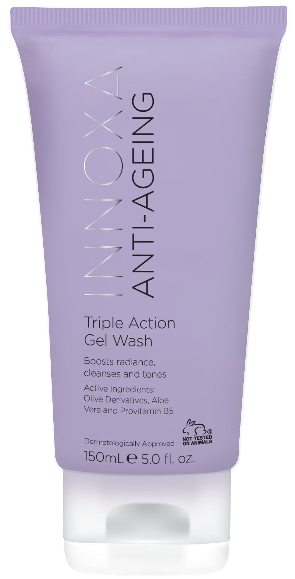 Innoxa Anti-ageing Triple Action Gel Wash