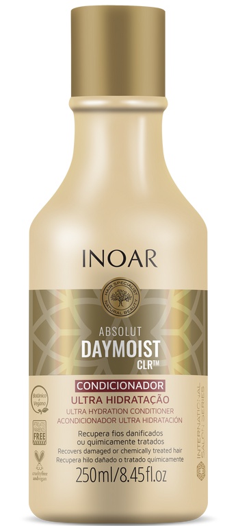 Inoar Condicionador Daymoist Ultra Hidratante Com Clr