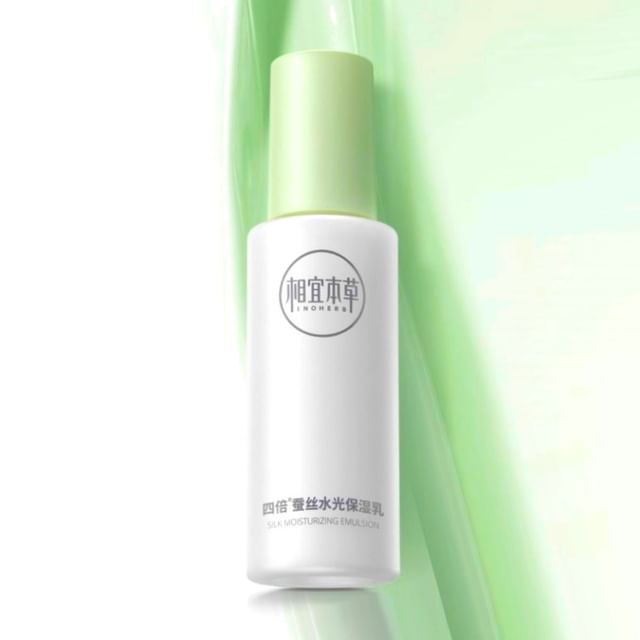 Inoherb Silk Moistrizing Emulsion