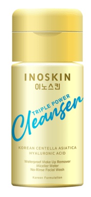 Inoskin Triple Power Cleanser With Serum