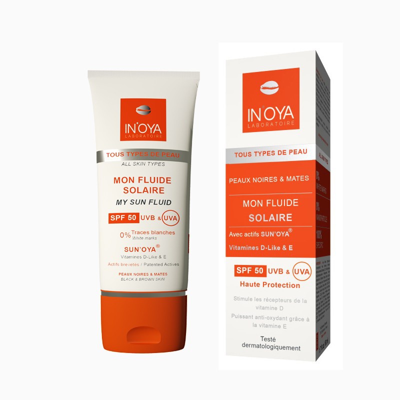 Inoya Sun Fluid Spf50