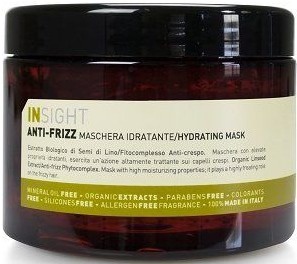 Insight Anti-Frizz Hydrating Mask