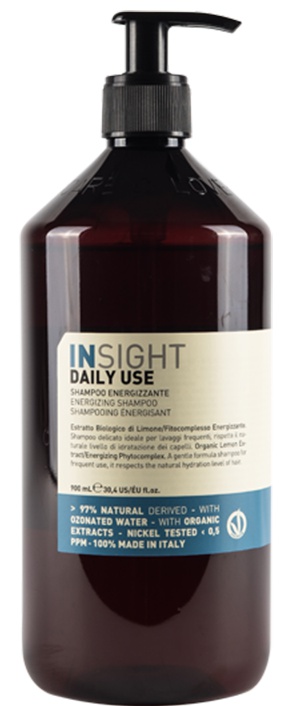 Insight Daily Use Energizing Shampoo