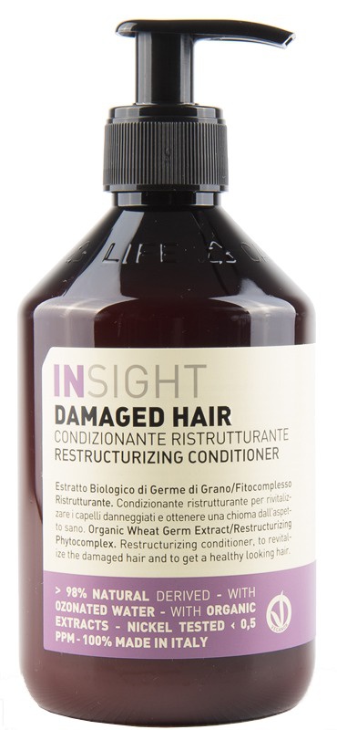 Insight Damaged Hair Restructurizing Conditioner