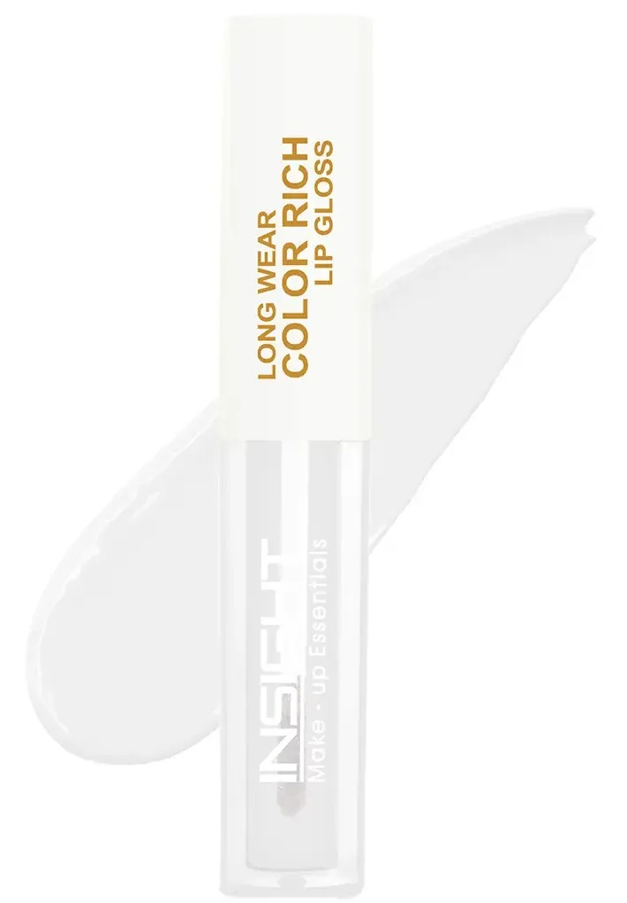 Insight Long Wear Color Rich Lip Gloss